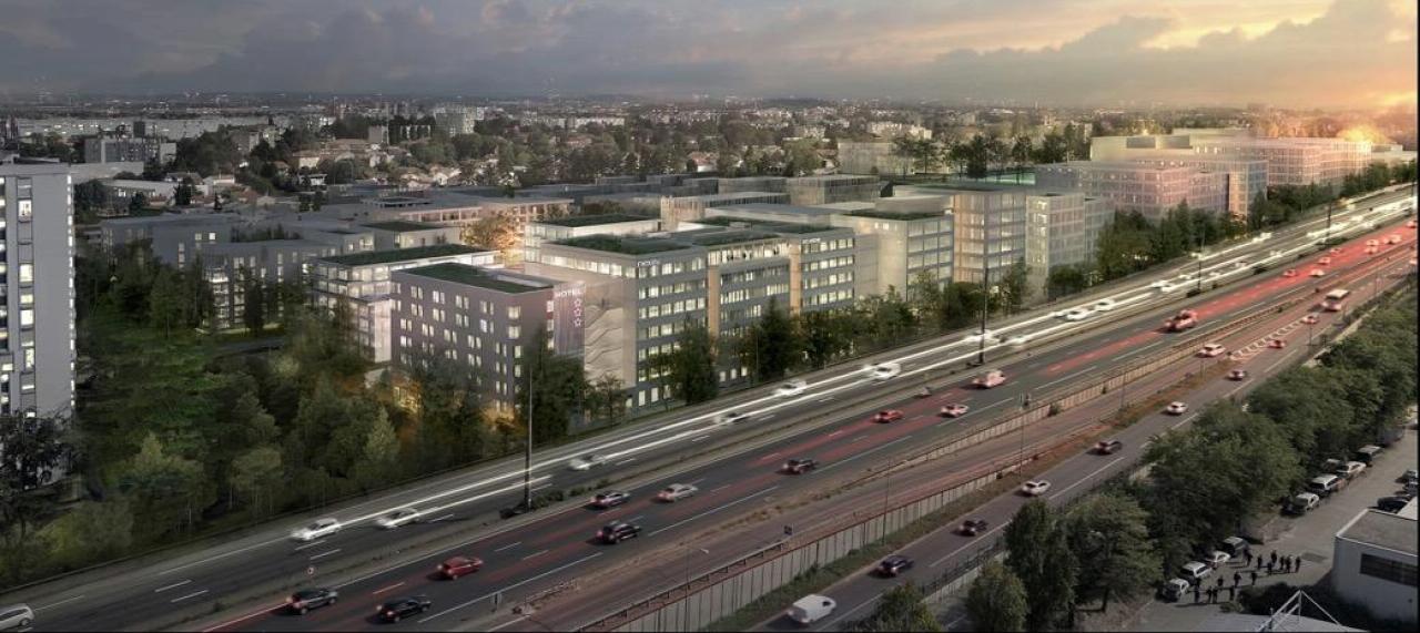 Bureau Bron 846m² Vente bureau Bron Rhône OVBUR2117338 9